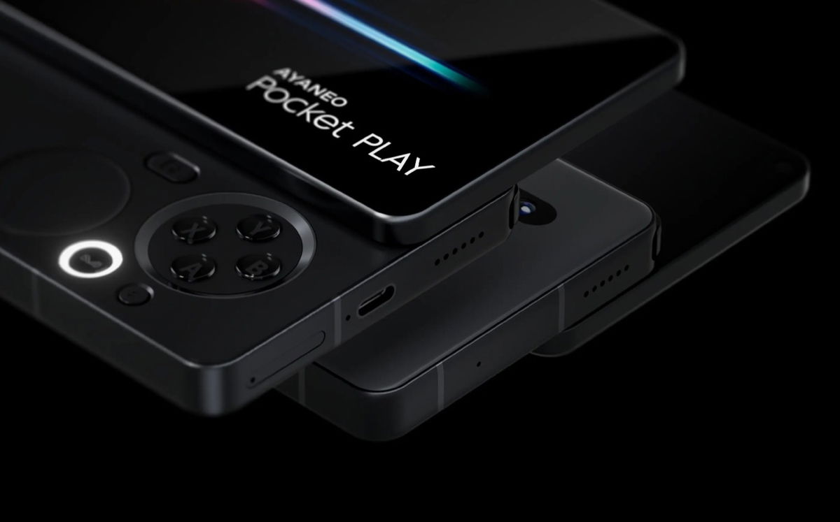Era el móvil gaming que querías tener, pero el AYANEO Pocket PLAY va a requerir un poco más de paciencia