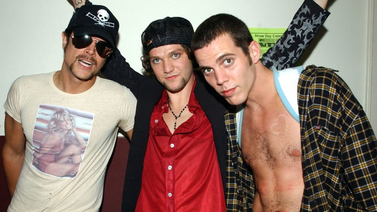 Bam Margera sí estará en 'Jackass 5', pero hay truco