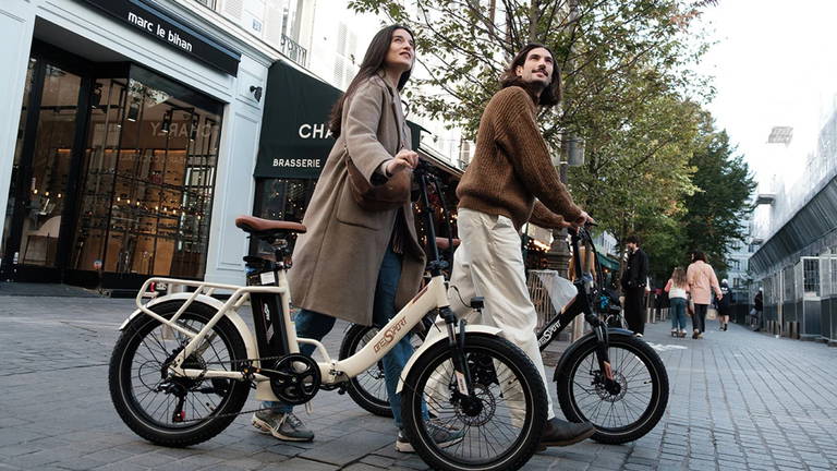 Una e-bike con 120 km de autonomía cae más de 450 euros y sorprende a propios y a extraños
