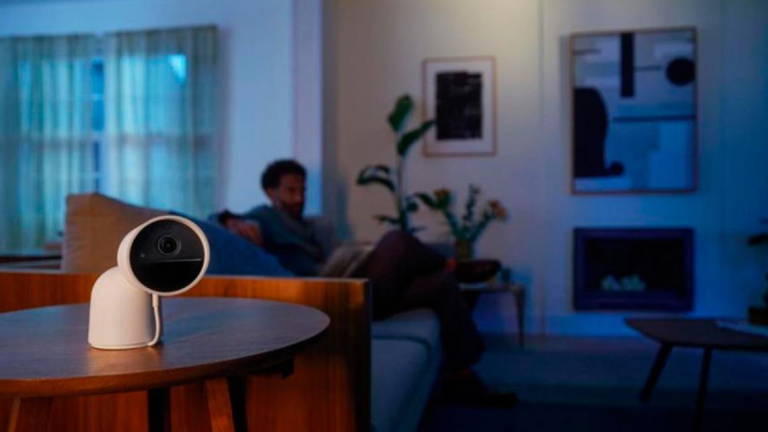 Por fin podrás ver tus cámaras Hue en el Apple TV: Philips actualiza su ecosistema y estrena una IA que entiende tu espacio