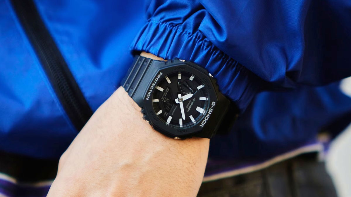 Casio derrumba el precio de uno de sus icónicos relojes G-Shock solo por tiempo limitado