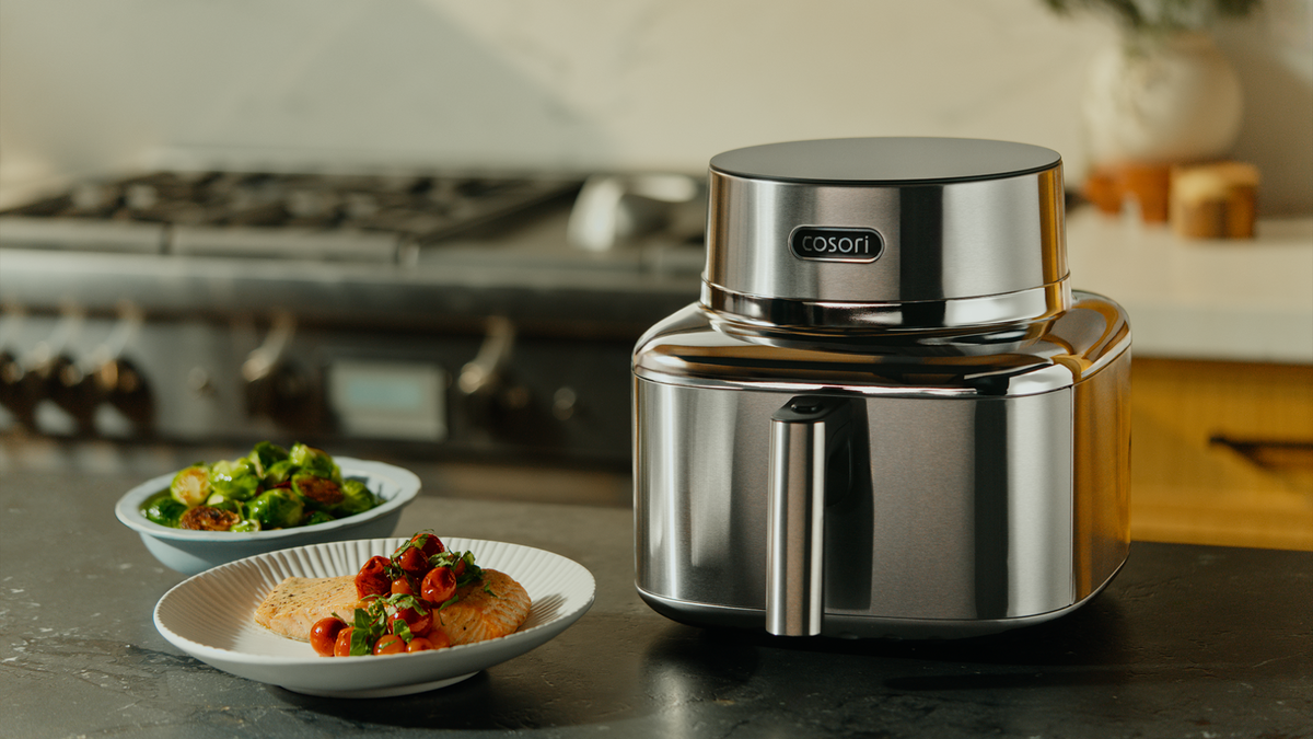 COSORI Lanza Air Fryer Premium ICONIC Single en España - tecnología news from Andro4all