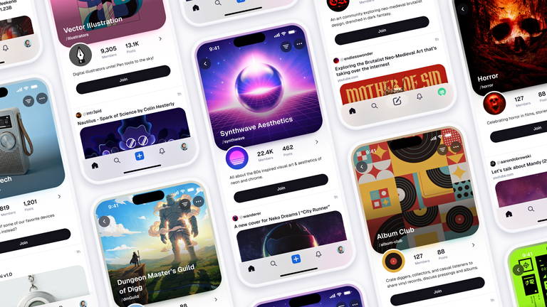 El fundador de Reddit se alía con su viejo archienemigo y lanza un rival de su propia plataforma