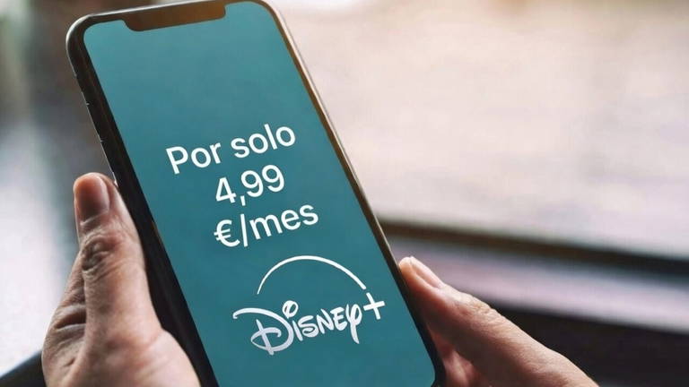 Últimas horas para conseguir Disney+ por menos de 5 euros