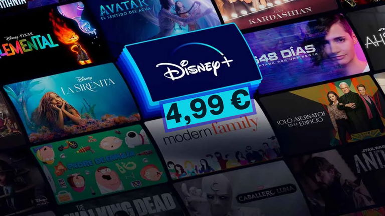 Disney+ recorta el precio de todos sus planes... pero solo hasta el día 28: todo lo que ahorras y qué series nuevas puedes ver