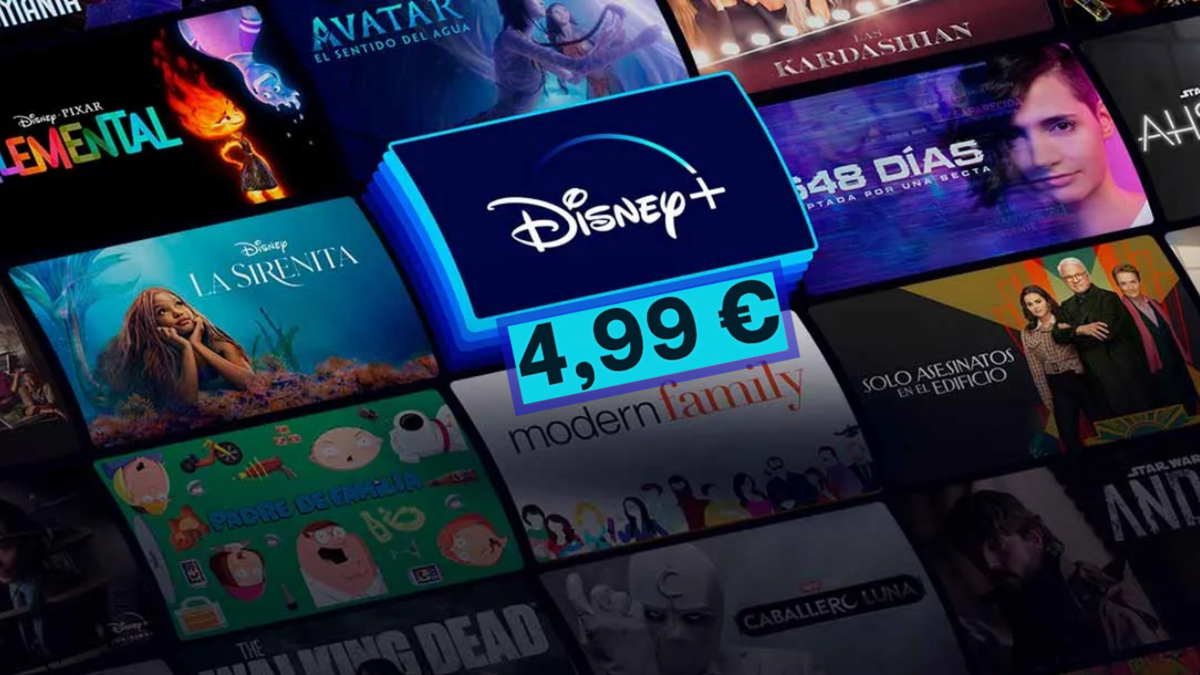 Disney+ recorta el precio de todos sus planes... pero solo hasta el día 28: todo lo que ahorras y qué series nuevas puedes ver