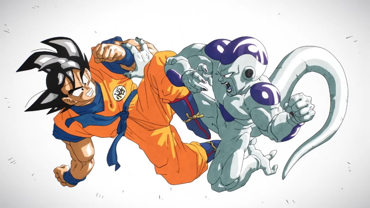 Hans Zimmer ha puesto música al vídeo homenaje a 'Dragon Ball' con ilustraciones en movimiento del maestro Akira Toriyama
