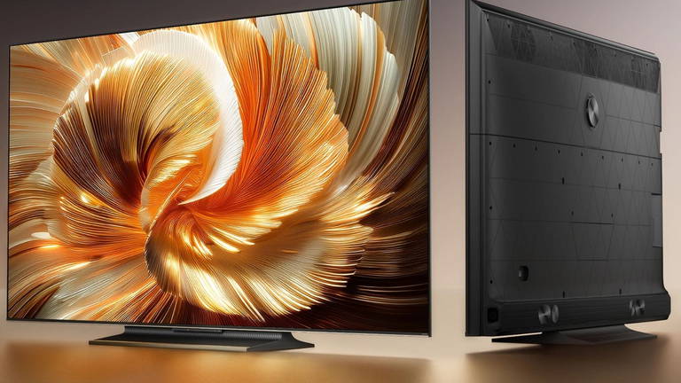 De hacer aspiradoras a conquistar tu salón: así es la Smart TV de Dreame con 1000 nits de brillo y 144 Hz