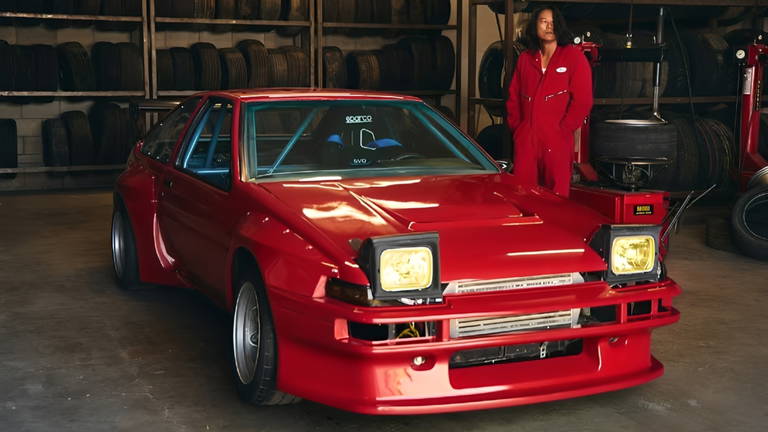 La secuela espiritual de 'Tokyo Drift', protagonizada por el actor que dio vida a Han, ya tiene su primer tráiler