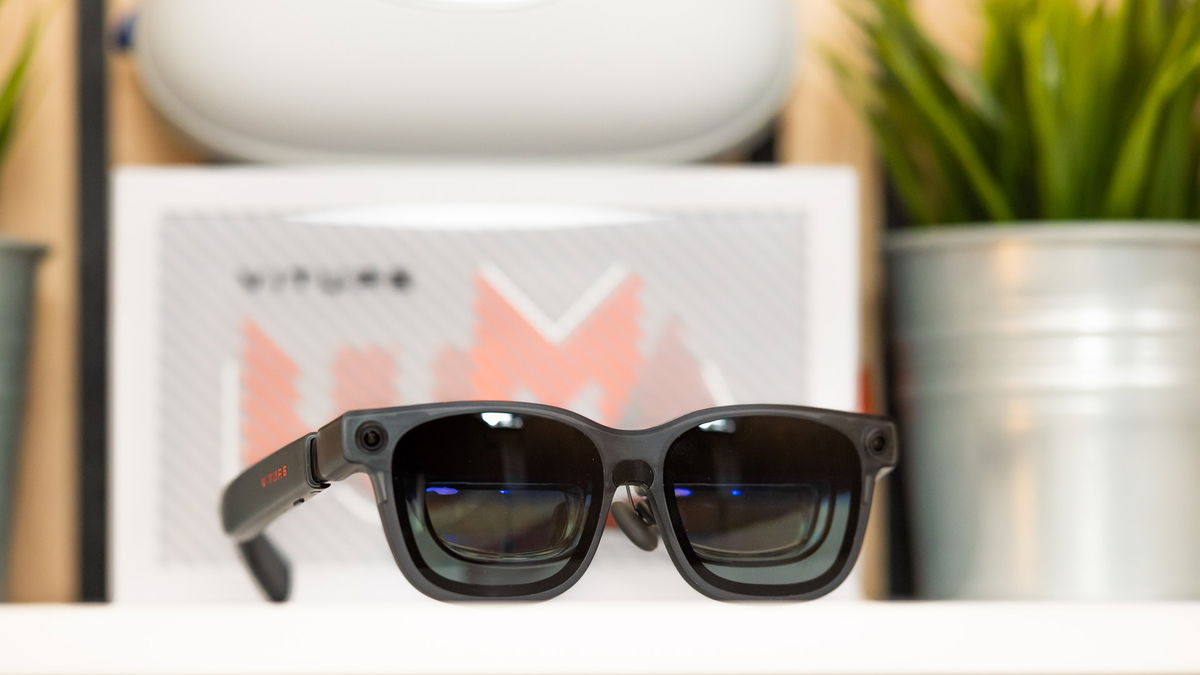 VITURE Luma Ultra XR, análisis: el gadget con el que soñaba cuando tenía 7 años