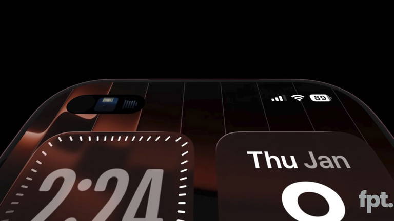 Giro de 180 grados: los iPhone 18 Pro tendrán Dynamic Island, pero no en el lugar que tú crees