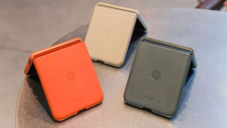 El plegable más barato que puedes comprar ahora mismo y que sí merece la pena es este icónico motorola razr 50