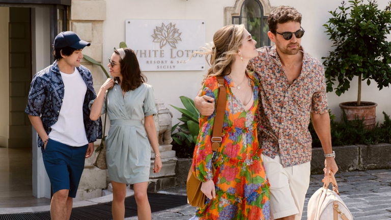 Confirmado: una de las estrellas de 'Vikingos' se suma al reparto de 'The White Lotus 4'