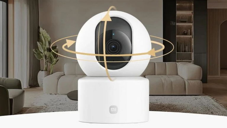 Xiaomi ha lanzado la cámara de seguridad definitiva: cuesta poco más de 20 euros y te permite controlar hasta el último rincón de tu casa