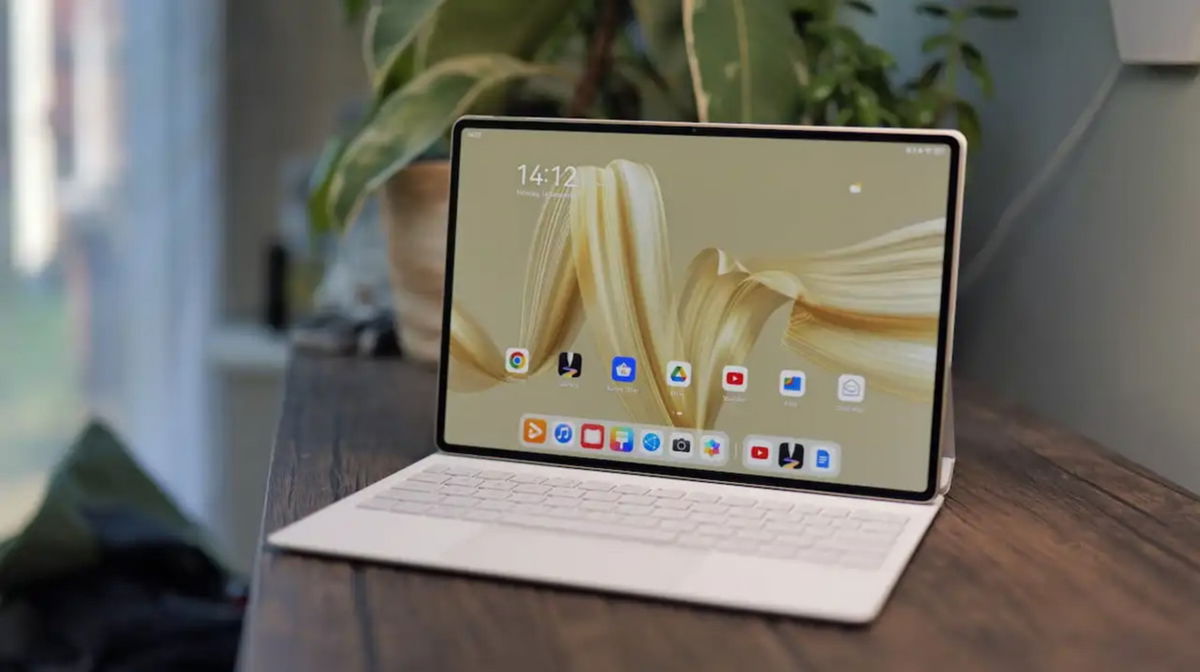 De 999 euros a solo 550: la bajada de precio en esta tablet premium de HUAWEI es lo más loco que hemos visto esta semana