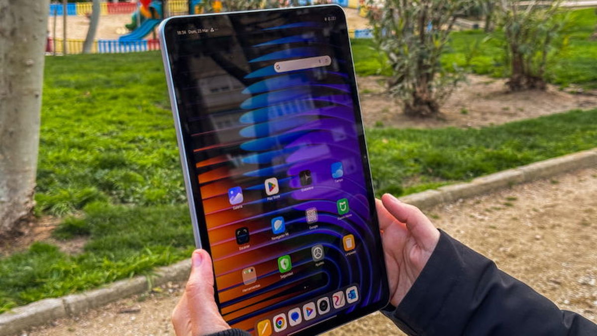 Casi 150 euros de descuento para la tableta más Pro de Xiaomi hasta la fecha: productividad, potencia y autonomía pagando lo mínimo