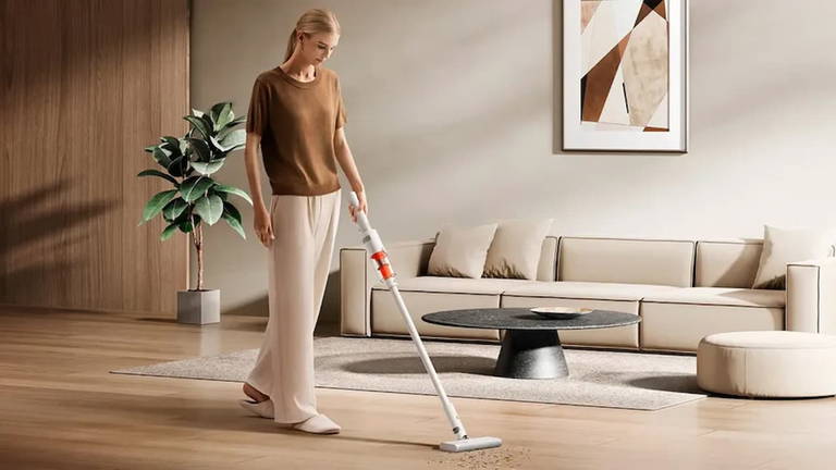 Xiaomi lanza un aspirador escoba sin cables que, por solo 70 euros, va a poner el mercado patas arriba
