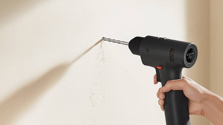 Tiembla, Bosch: Xiaomi acaba de lanzar un taladro inalámbrico para casa que compite con los grandes