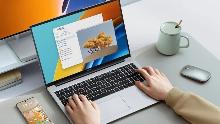 De 800 euros a menos de 400: la bajada de precio de este portátil HUAWEI con 8 GB de RAM y Windows 11 ya instalado es espectacular