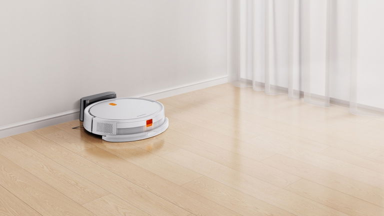 El mejor robot aspirador barato es este: es de Xiaomi, es perfecto para pisos pequeños y solo cuesta 65 euros