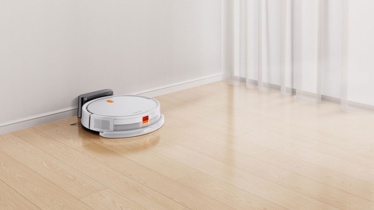 El mejor robot aspirador barato es este: es de Xiaomi, es perfecto para pisos pequeños y solo cuesta 65 euros