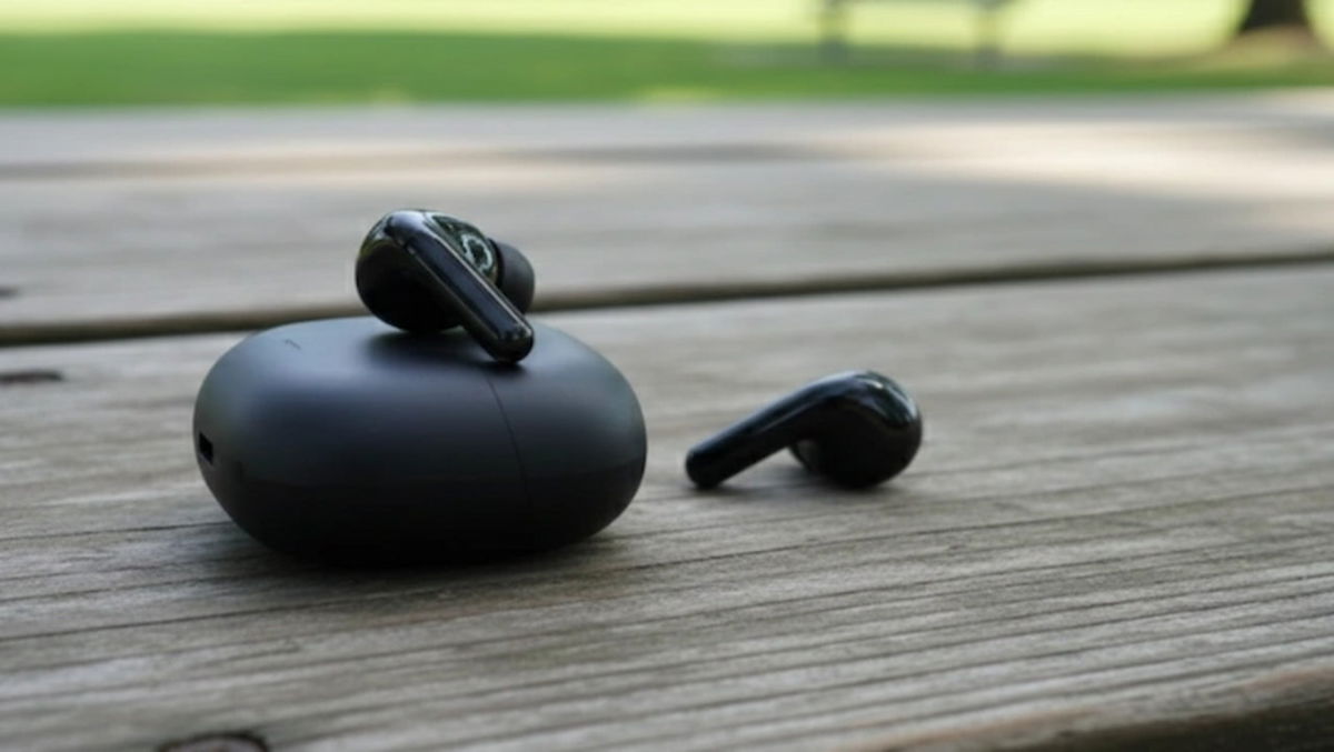 Lo de estos nuevos auriculares de Xiaomi no tiene sentido: ANC y 36 horas de música por menos de 25 euros