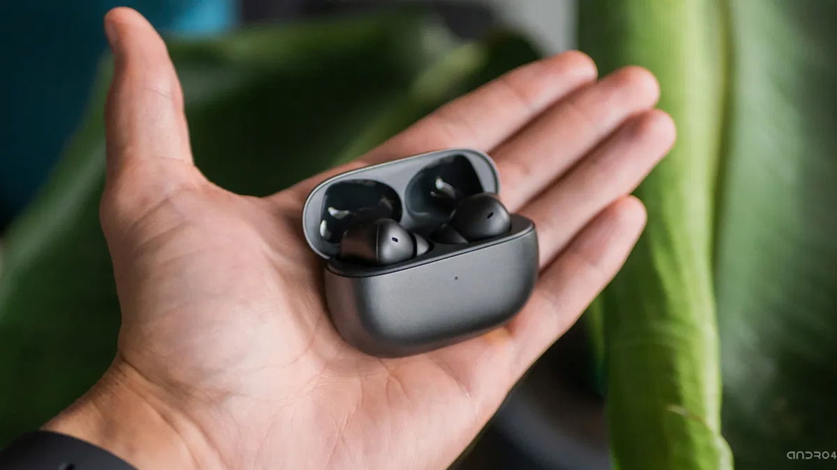 La rebaja de estos auriculares premium de Xiaomi es sencillamente espectacular: cuestan 150 euros menos que cuando salieron