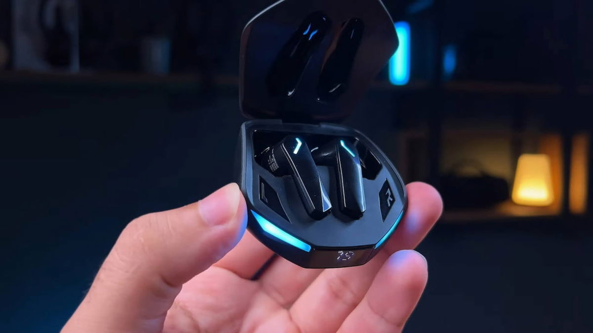 Bluetooth 5.4, latencia ultrabaja y 26 horas de reproducción por menos de 10 euros: estos auriculares TWS de Lenovo son un regalo