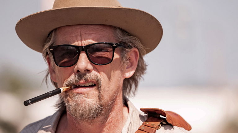 La verdadera sucesora de 'Fargo' es esta serie protagonizada por Ethan Hawke y que puedes ver en una Disney+ actualmente de oferta