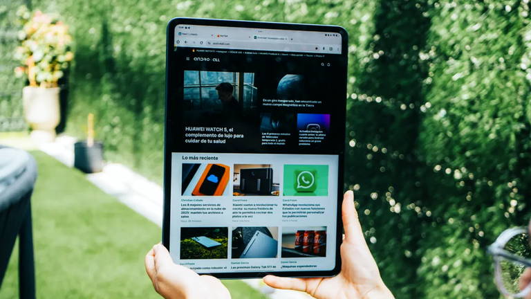 La mejor tablet Android en relación calidad-precio: Snapdragon 8 Elite, 12140 mAh y 13,2 pulgadas