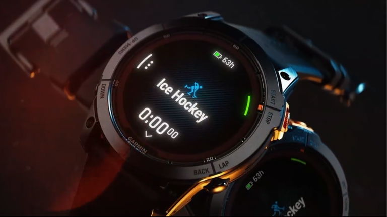 Este es el smartwatch todoterreno con carga solar, GPS, mapas y bateria eterna, y lo mejor es que cuesta 200 menos