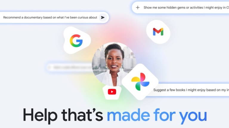 Gemini podrá saber más sobre ti y tu entorno, de esto se trata el nuevo Personal Intelligence