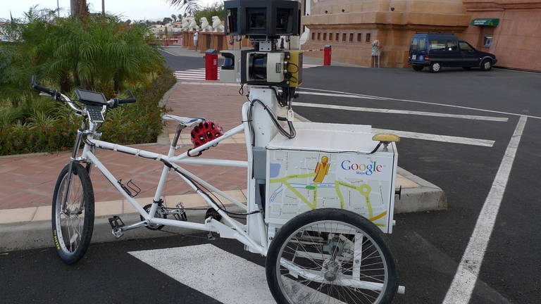 Google Maps se vuelve conversacional para ciclistas y peatones: Gemini te dirá si hay baños en tu ruta sin que tengas que mirar la pantalla