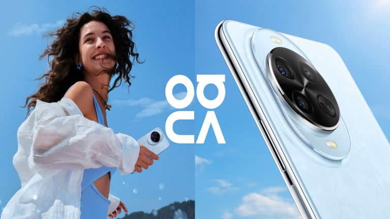 Acaba de salir pero ya tiene 100 euros de descuento: el gama alta más nuevo de HUAWEI y su promo especial de lanzamiento