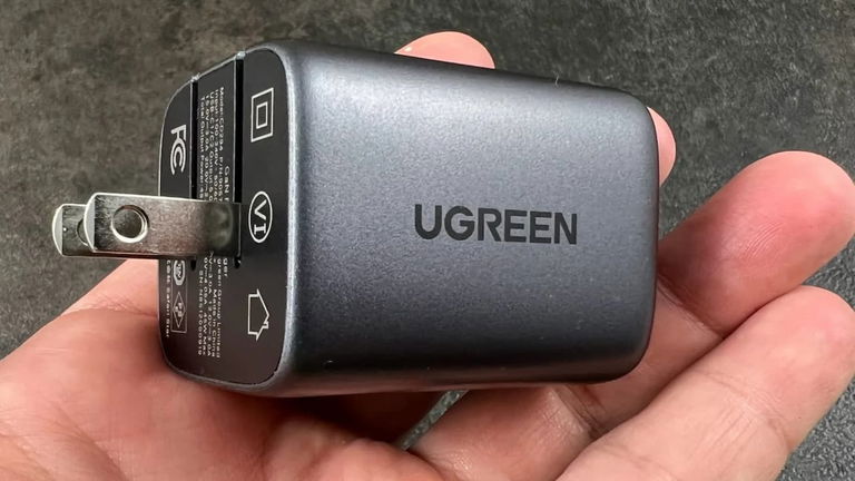 Aprovechar la carga rápida de tu móvil solo te costará 7 euros: este cargador de UGREEN es una compra segura