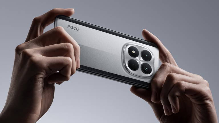 Llega el nuevo móvil bueno, bonito y barato de POCO con un descuento especial de lanzamiento