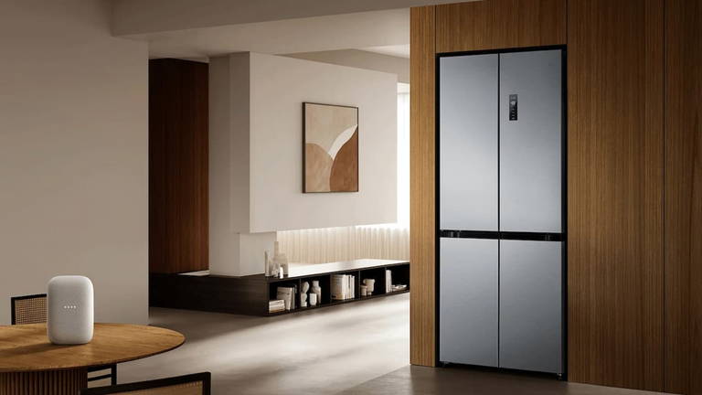 Xiaomi vende un frigorífico americano con congelador y control remoto por poco más de 700 euros