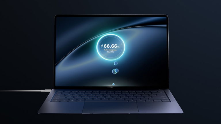 Si hay un portátil que puede plantar cara al MacBook Pro es este HUAWEI MateBook X Pro: tiene 32 GB de RAM y 500 euros de descuento