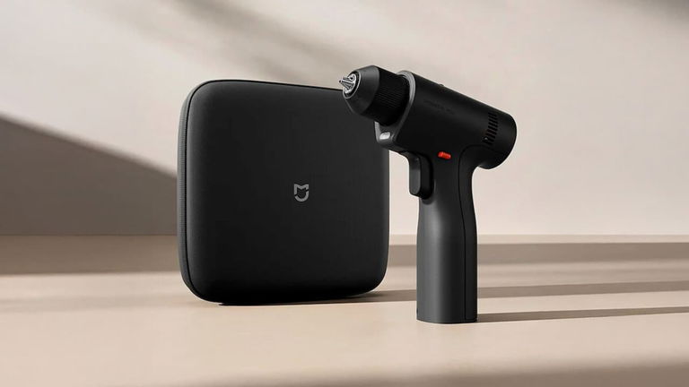 Por si no te has enterado Xiaomi ha lanzado un taladro sin cables baratísimo y que lo está petando en ventas