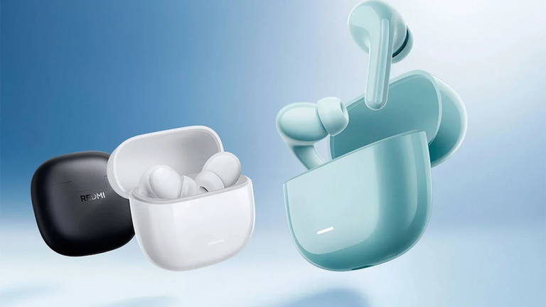 Estos auriculares de Xiaomi no tienen sentido: cancelación de ruido y 36 horas de autonomía por solo 22 euros
