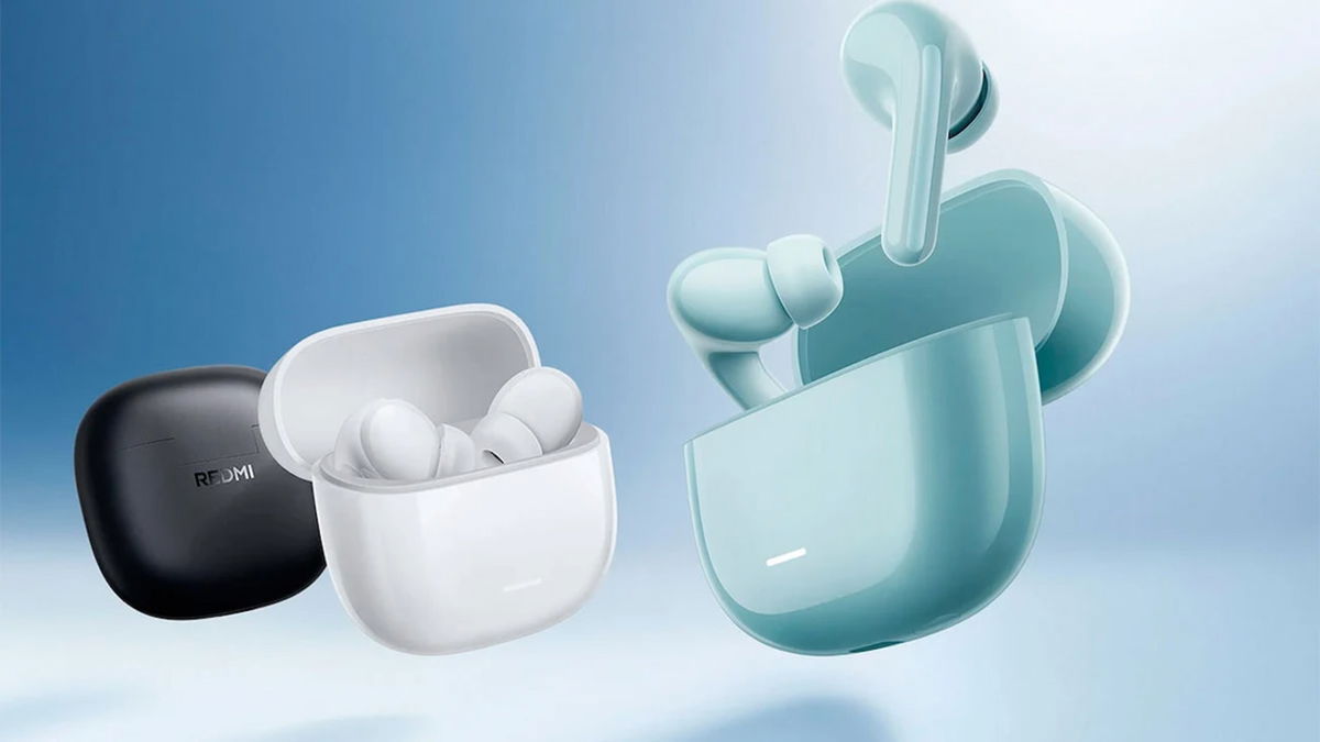 Estos auriculares de Xiaomi no tienen sentido: cancelación de ruido y 36 horas de autonomía por solo 22 euros