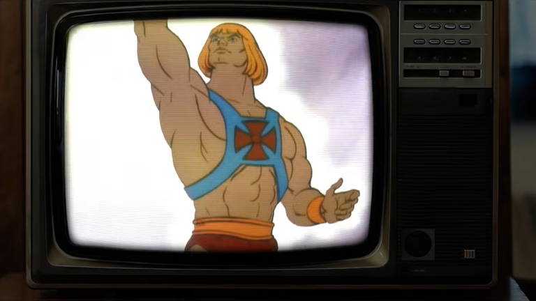 El primer teaser de 'He-Man y los Masters del Universo' rezuma amor por los 80 y nos emplaza a mañana