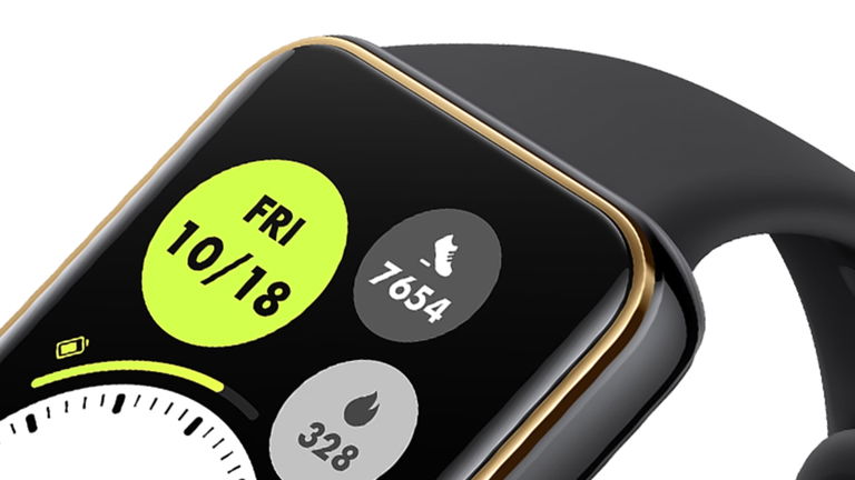 Esta pulsera inteligente no envidia en nada a las de Xiaomi y HUAWEI, pero es más barata: solo 24 euros