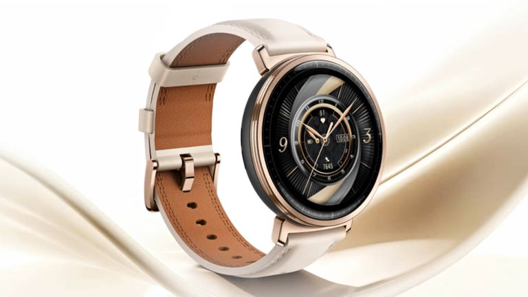 Este reloj quiere salvarte la vida: el HONOR Watch GS 5 estrena un detector de paros cardíacos repentinos