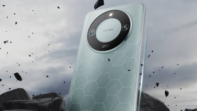 La joya barata de HONOR: 5G, pantalla curva de 6,78 pulgadas y batería gigante por menos de 240 euros