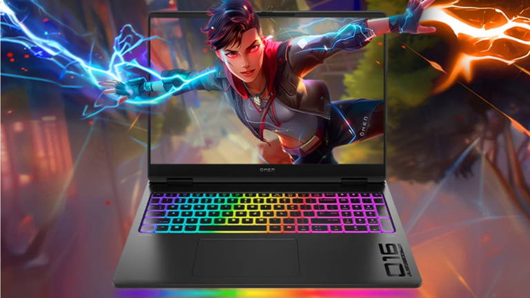 La bestia de HP para jugar (y trabajar) se desploma cientos de euros para ponerse a mínimo histórico