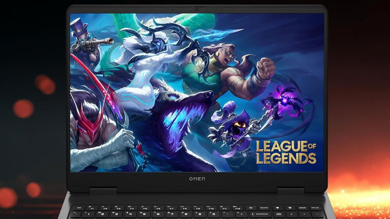 Uno de los mejores portátiles gaming de HP, con Intel Ultra 9, 1TB SSD y NVIDIA RTX 5070, con 350 euros de descuento