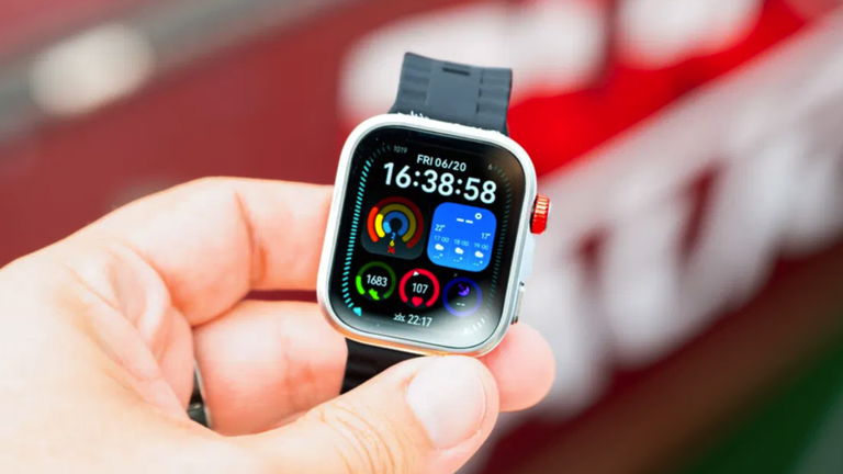 Este HUAWEI es un reloj deportivo ultrabarato para su calidad: monitorización avanzada con 44% de descuento