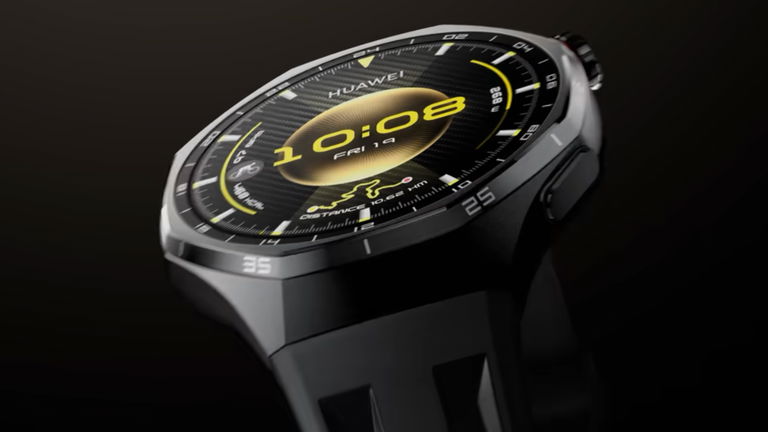 Tienes que echarle un ojo a este reloj de HUAWEI que aguanta 21 días de batería y controla todo tu entrenamiento