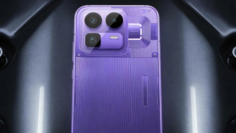 realme ya tiene lista su nueva bestia económica: 8.000 mAh de batería y características de gama alta